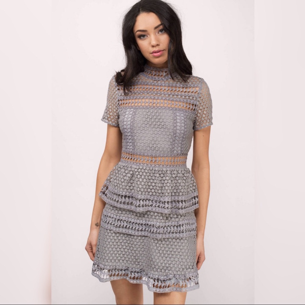 Midi dress